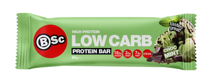High Protein Low Carb Protein Bar by Body Science (Bsc)