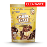 The Macro Shake Meal Replacement by Macro Mike
