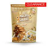 The Macro Shake Meal Replacement by Macro Mike