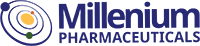 Millenium Pharmaceuticals Logo