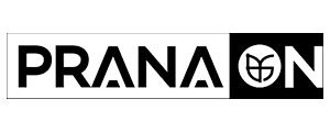 PranaOn brand logo