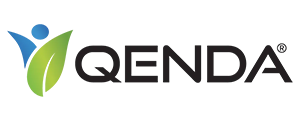 QENDA brand logo