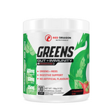 Greens Gut + Immunity by Red Dragon