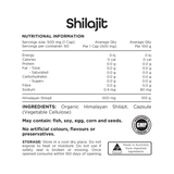 Shilajit by Switch Nutrition