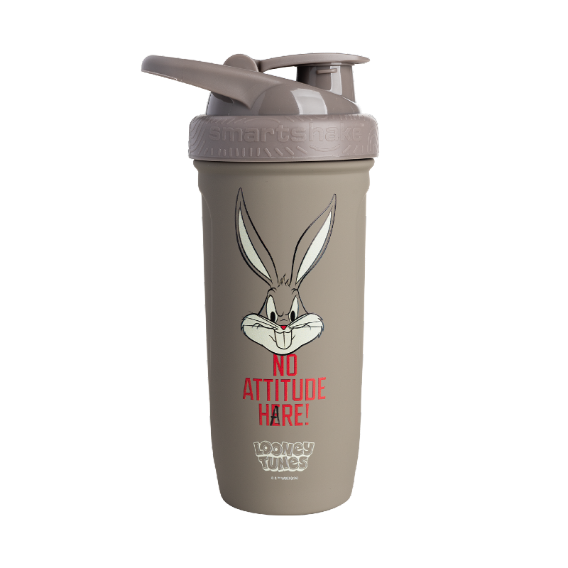 Looney Tunes Stainless Steel Shaker by SmartShake,