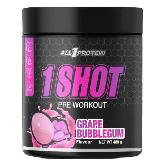 1 Shot Pre-Workout by All 1 Protein