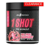 1 Shot Pre-Workout by All 1 Protein