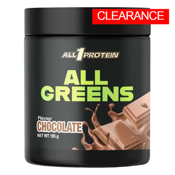 All Greens by All 1 Protein