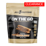 On The Go Meal Replacement by All 1 Protein