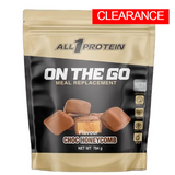 On The Go Meal Replacement by All 1 Protein