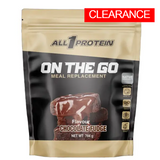 On The Go Meal Replacement by All 1 Protein