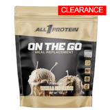On The Go Meal Replacement by All 1 Protein