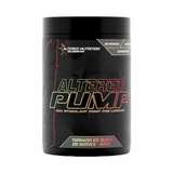 Altered Pump by Altered Nutrition