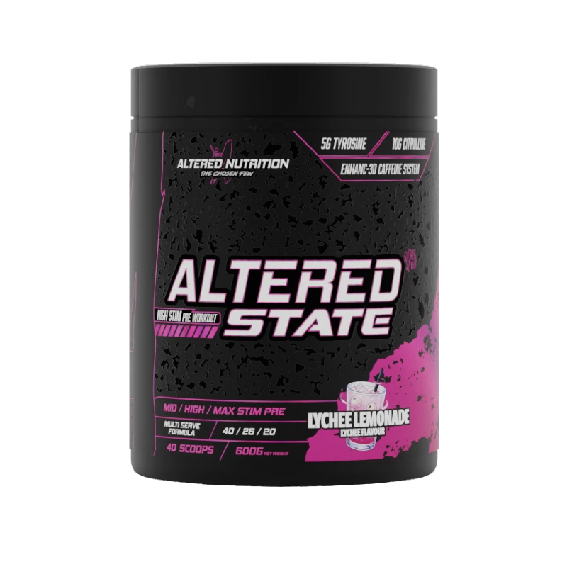 Altered State V3 by Altered Nutrition