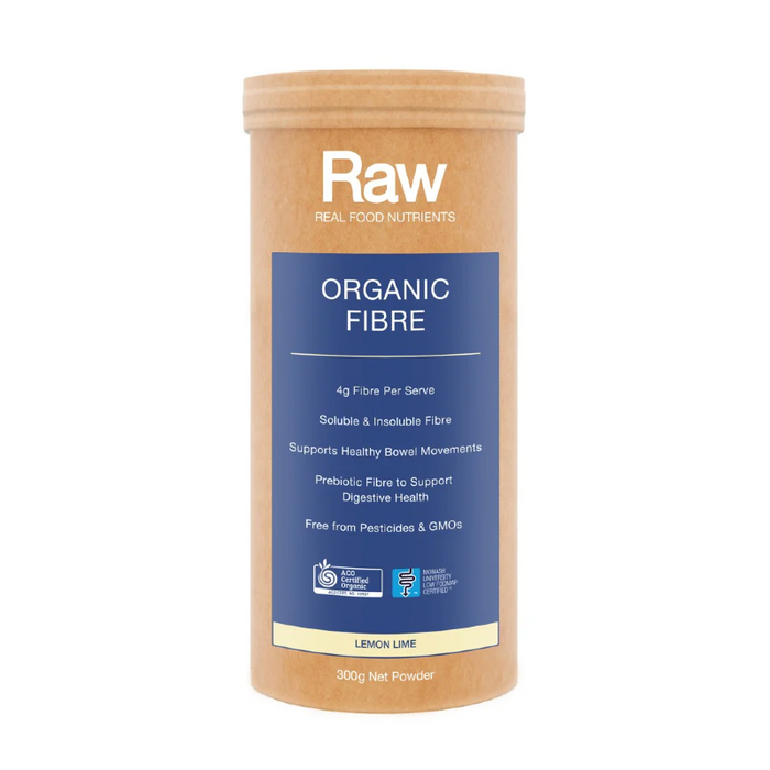 Raw Organic Fibre by Amazonia