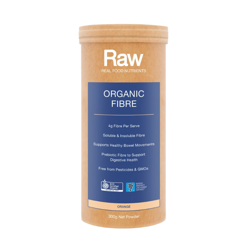Raw Organic Fibre by Amazonia