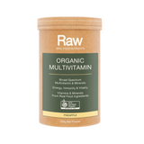 Raw Organic Multivitamin by Amazonia