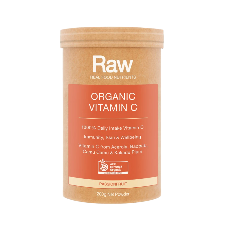 Raw Organic Vitamin C by Amazonia