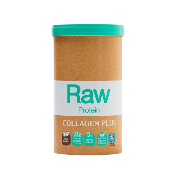Raw Protein Collagen Plus by Amazonia