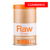 Raw Fermented Paleo Protein by Amazonia