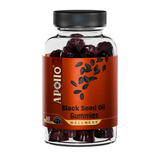 Black Seed Oil Gummies by Apollo Nutraceuticals