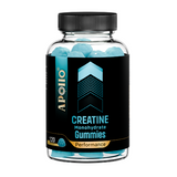 Creatine Monohydrate Gummies by Apollo Nutraceuticals