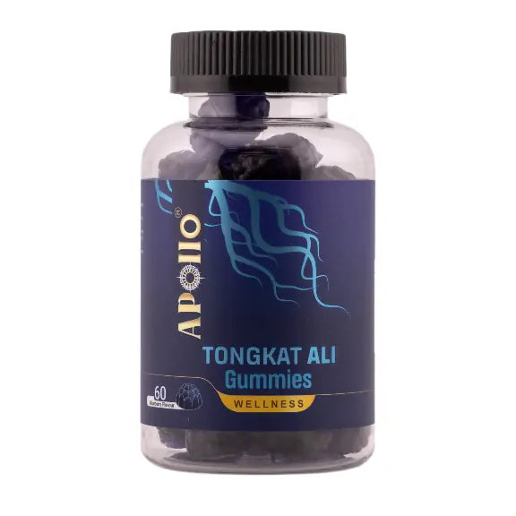 Tongkat Ali Gummies by Apollo Nutraceuticals
