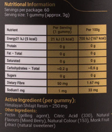 Himalaya Shilajit Gummies by Apollo Nutraceuticals