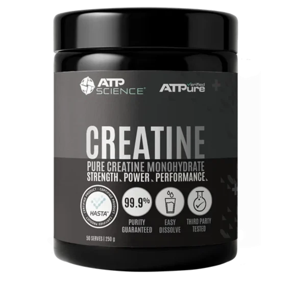ATPure Creatine Monohydrate by ATP Science