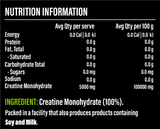 Kamikaze Creatine by Athletic Sport
