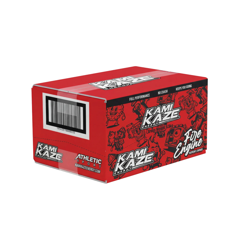 Kamikaze RTD by Athletic Sport
