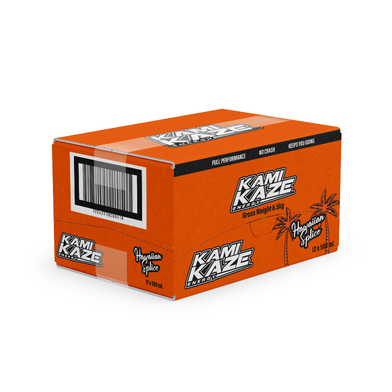 Kamikaze RTD by Athletic Sport