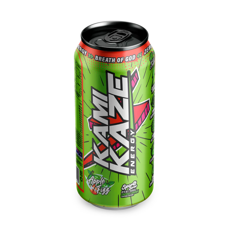 Kamikaze RTD by Athletic Sport – Supplement Mart