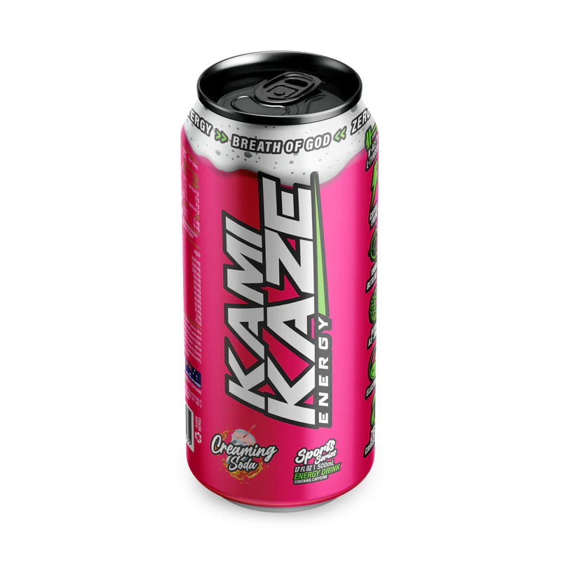 Kamikaze RTD by Athletic Sport – Supplement Mart