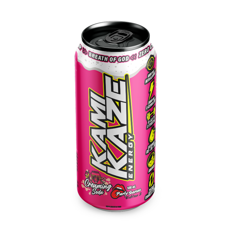 Kamikaze RTD by Athletic Sport