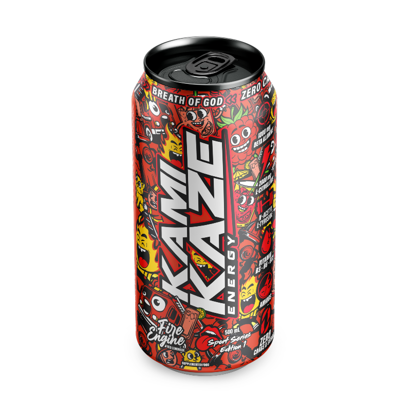 Kamikaze RTD by Athletic Sport