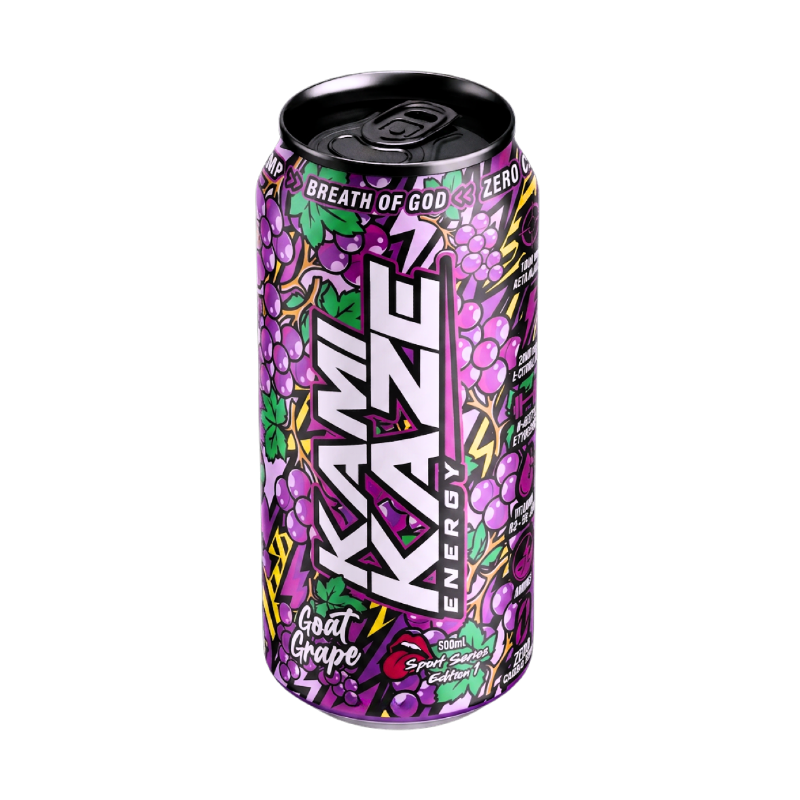 Kamikaze RTD by Athletic Sport