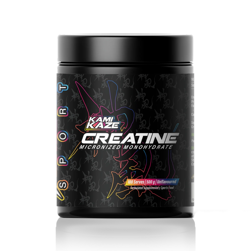 Kamikaze Creatine by Athletic Sport