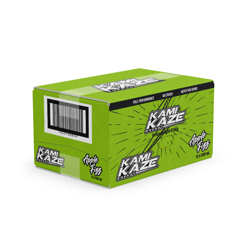 Kamikaze RTD by Athletic Sport