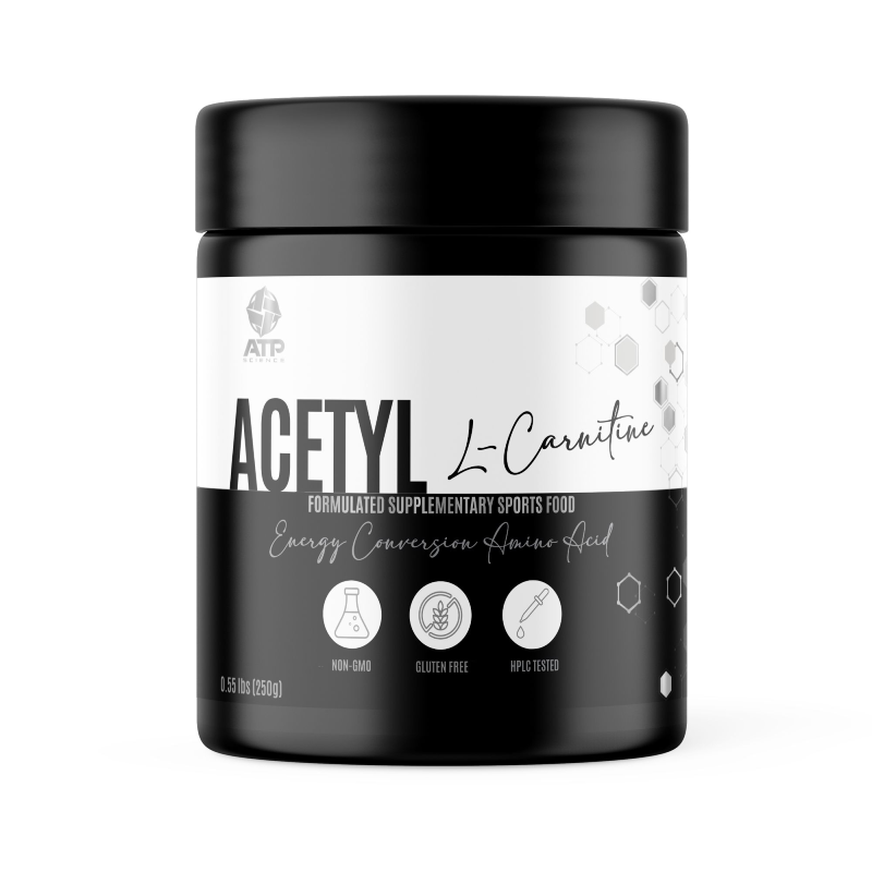 Acetyl L-Carnitine by ATP Science
