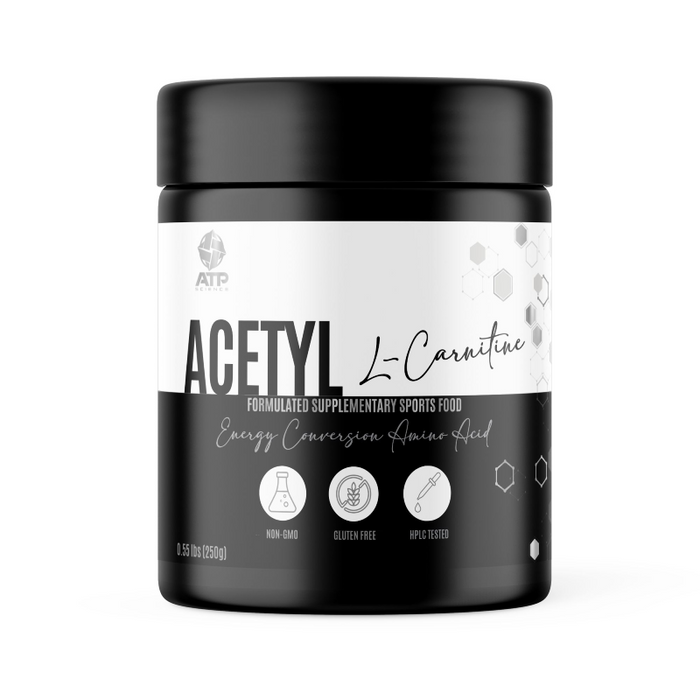 Acetyl L-Carnitine by ATP Science