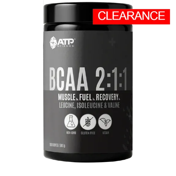 BCAA 2:1:1 by ATP Science