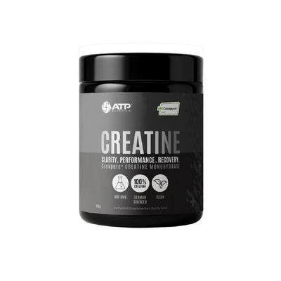Creapure Creatine Monohydrate by ATP Science