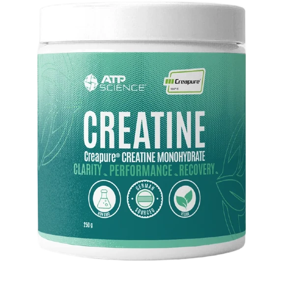 Creapure Creatine Monohydrate by ATP Science