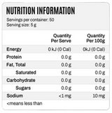 Creapure Creatine Monohydrate by ATP Science