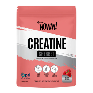 NoWay Creatine Sherbet Sticks by ATP Science