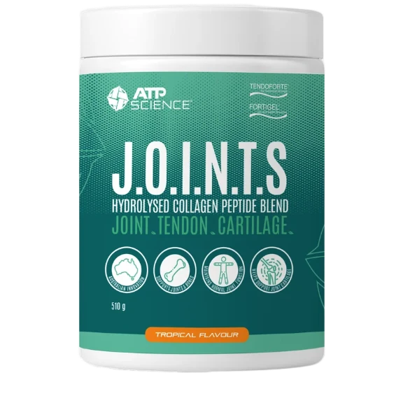 J.O.I.N.T.S Hydrolysed Collagen Peptide Blend by ATP Science