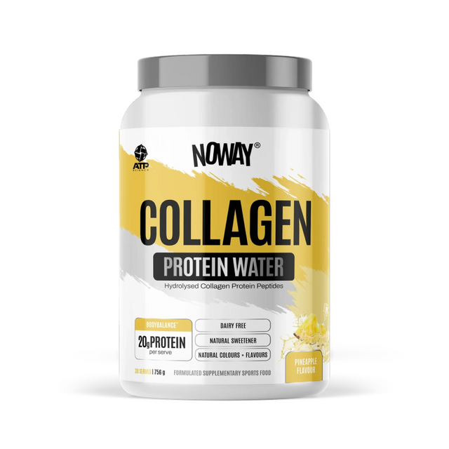 NoWay Collagen Protein Water by ATP Science – Supplement Mart