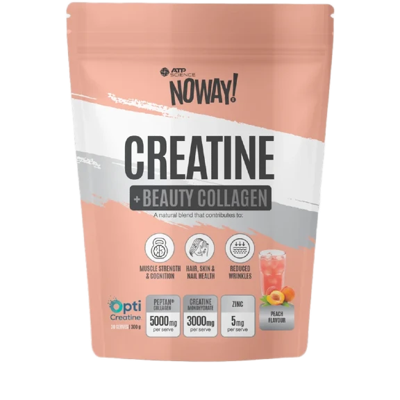 NoWay Creatine + Beauty Collagen by ATP Science