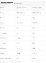 NoWay Creatine Choc Bar by ATP Science